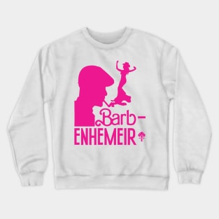 Barbenheimer Smoke Edition Crewneck Sweatshirt